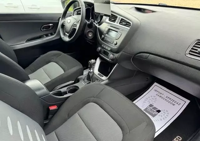 KIA Ceed 