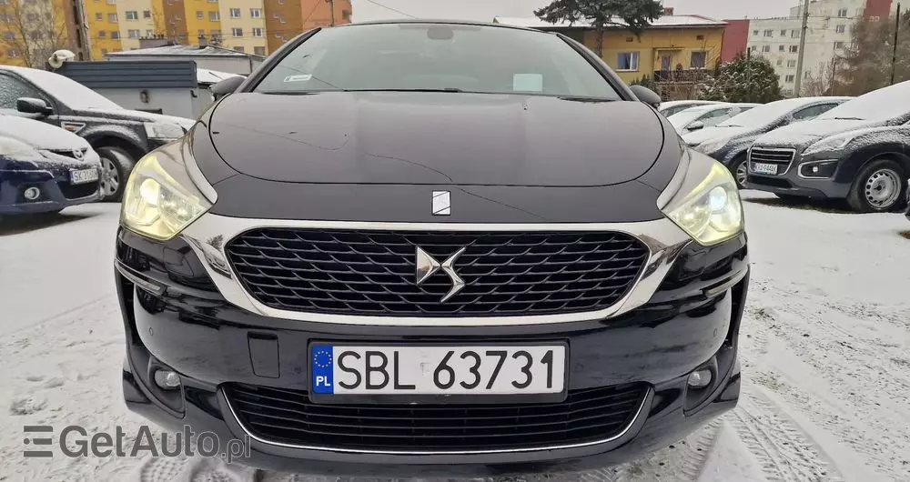 DS AUTOMOBILES DS 5 