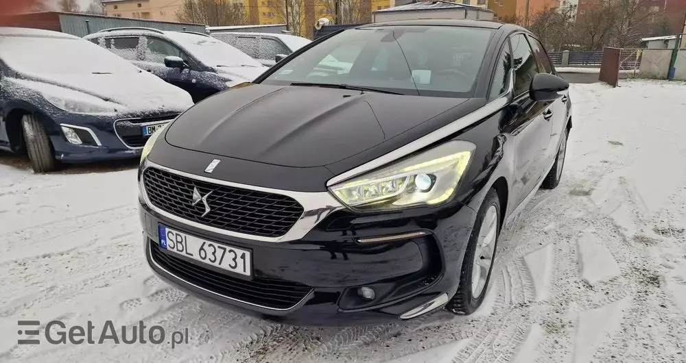 DS AUTOMOBILES DS 5 