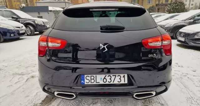 DS AUTOMOBILES DS 5 