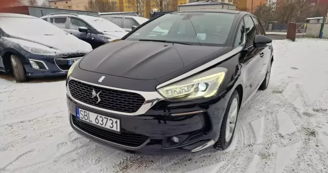 DS AUTOMOBILES DS 5 