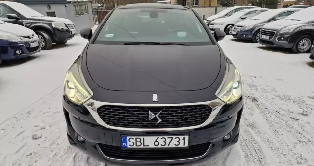 DS AUTOMOBILES DS 5 