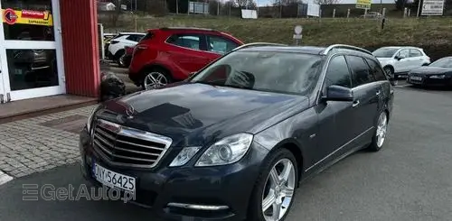 MERCEDES-BENZ Klasa E 