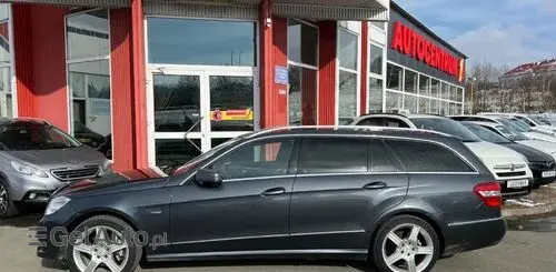 MERCEDES-BENZ Klasa E 