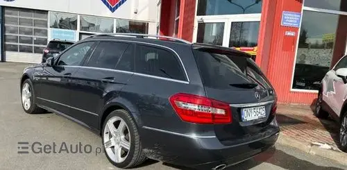 MERCEDES-BENZ Klasa E 