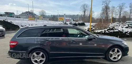 MERCEDES-BENZ Klasa E 