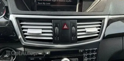 MERCEDES-BENZ Klasa E 