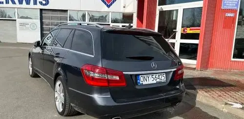 MERCEDES-BENZ Klasa E 