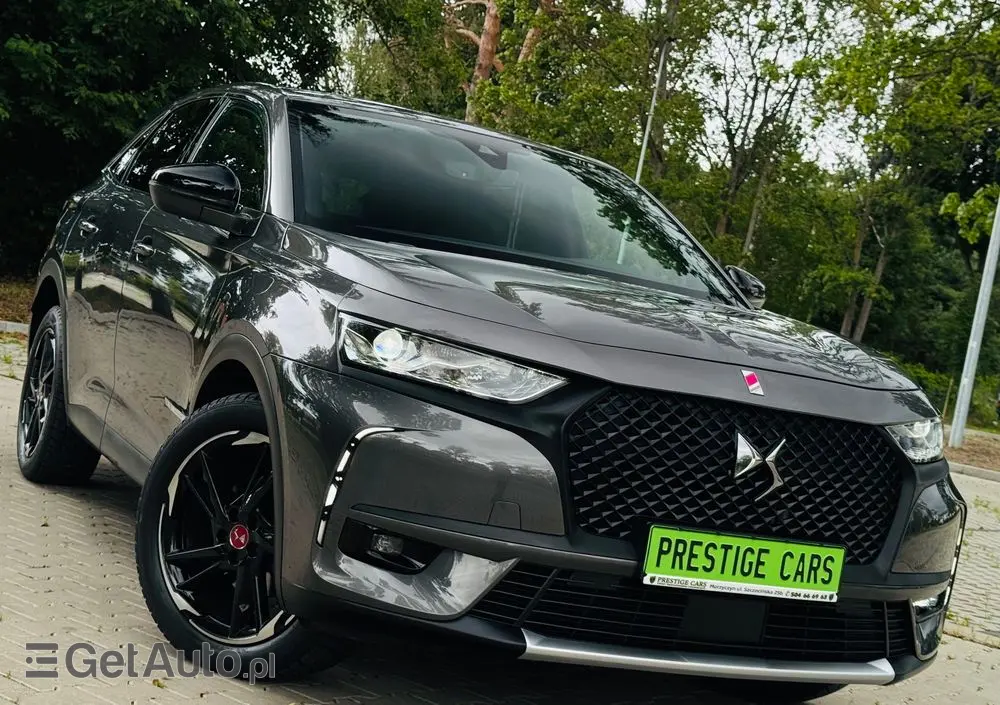 DS AUTOMOBILES DS 7 Crossback 1.5 BlueHDi So Chic
