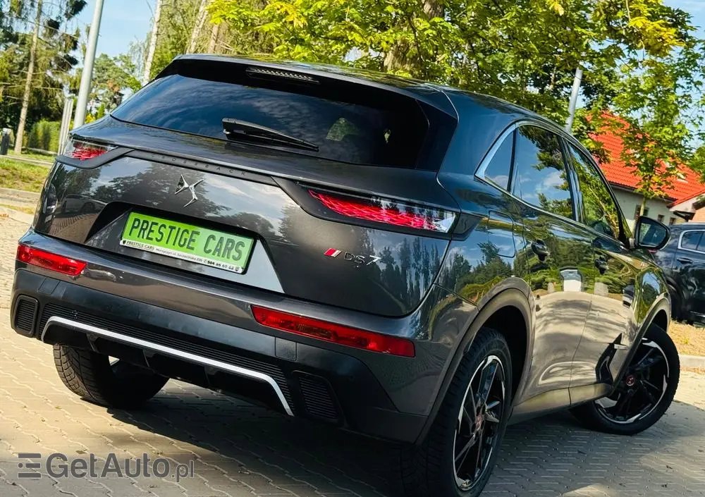 DS AUTOMOBILES DS 7 Crossback 1.5 BlueHDi So Chic