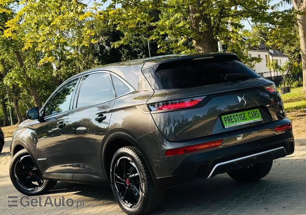 DS AUTOMOBILES DS 7 Crossback 1.5 BlueHDi So Chic