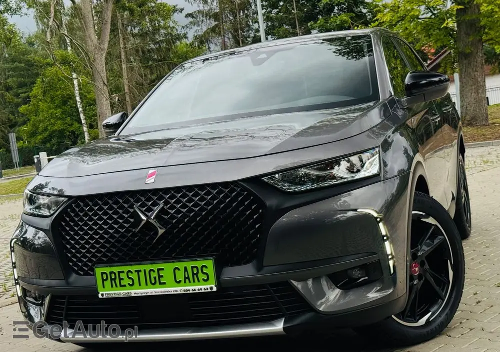 DS AUTOMOBILES DS 7 Crossback 1.5 BlueHDi So Chic