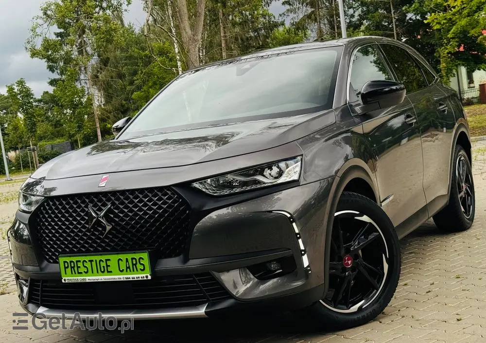 DS AUTOMOBILES DS 7 Crossback 1.5 BlueHDi So Chic