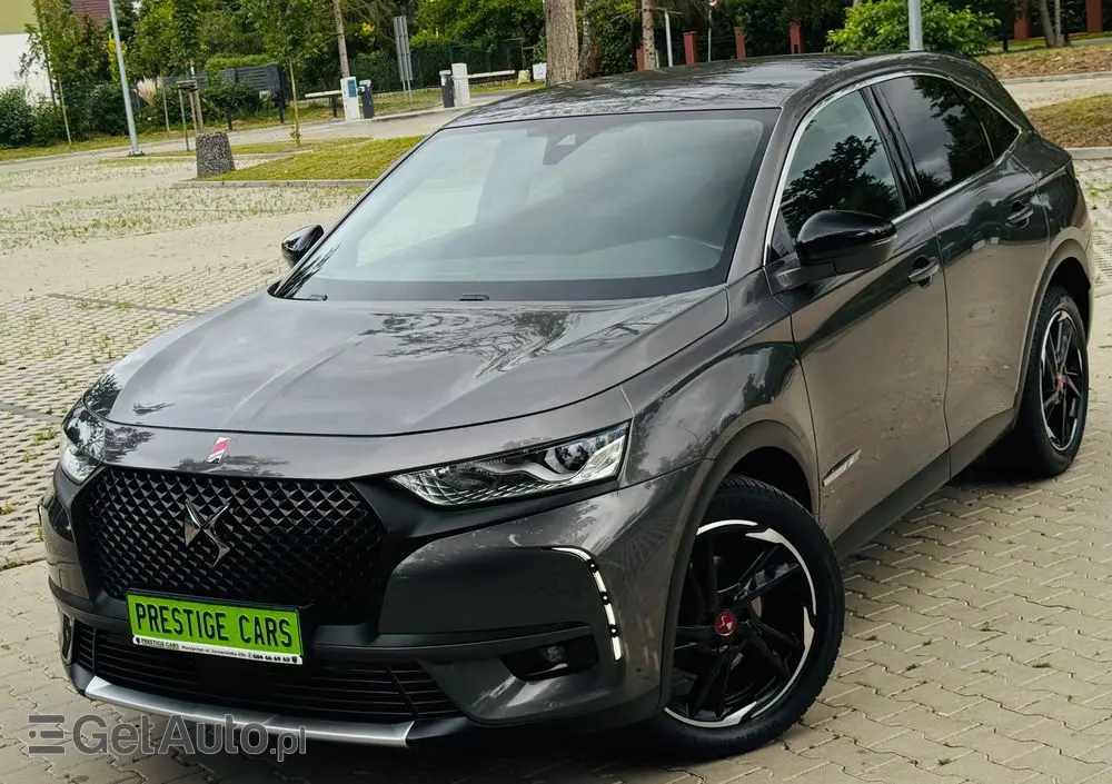 DS AUTOMOBILES DS 7 Crossback 1.5 BlueHDi So Chic