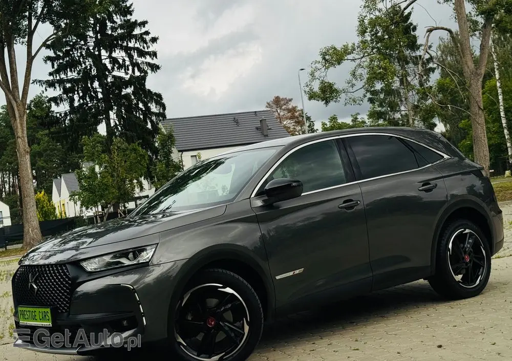 DS AUTOMOBILES DS 7 Crossback 1.5 BlueHDi So Chic