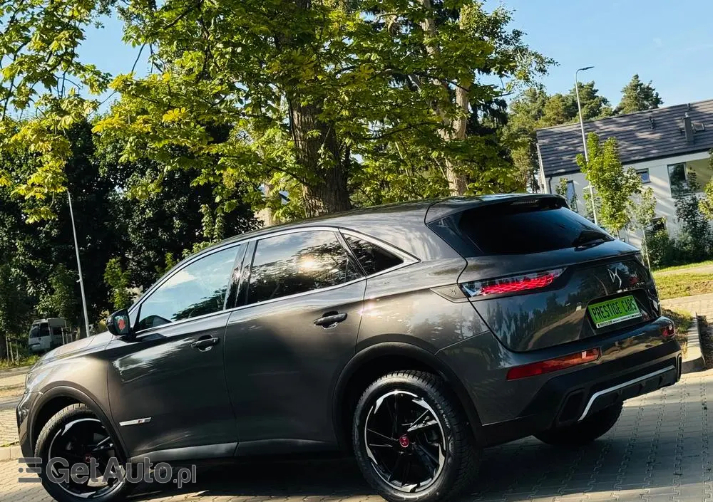 DS AUTOMOBILES DS 7 Crossback 1.5 BlueHDi So Chic