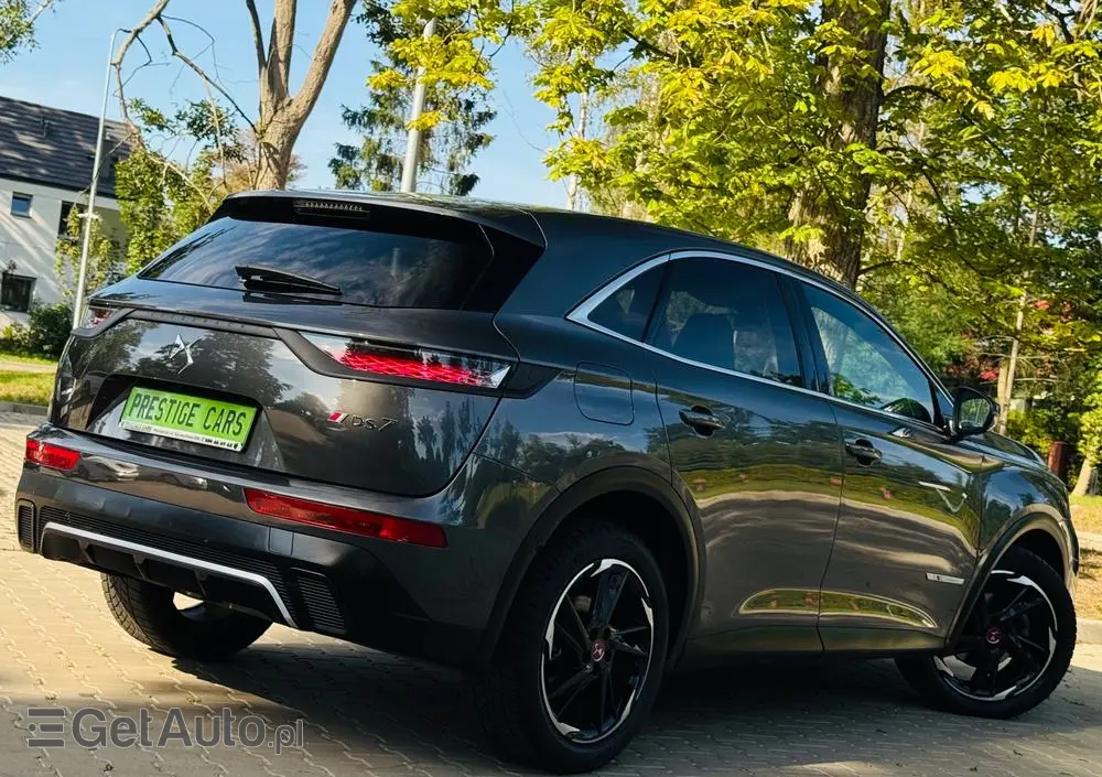 DS AUTOMOBILES DS 7 Crossback 1.5 BlueHDi So Chic