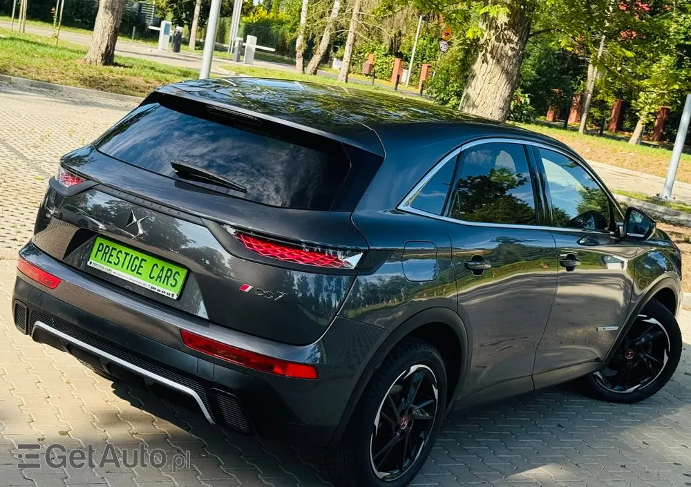 DS AUTOMOBILES DS 7 Crossback 1.5 BlueHDi So Chic