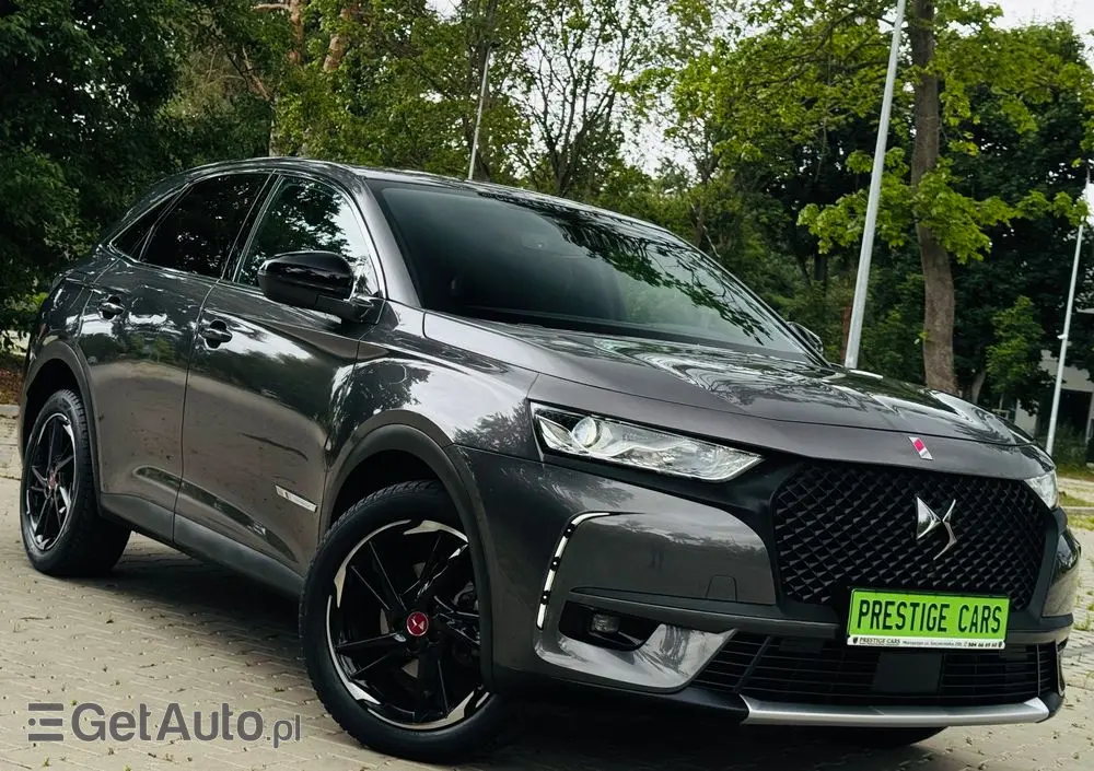 DS AUTOMOBILES DS 7 Crossback 1.5 BlueHDi So Chic