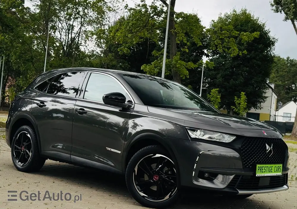 DS AUTOMOBILES DS 7 Crossback 1.5 BlueHDi So Chic
