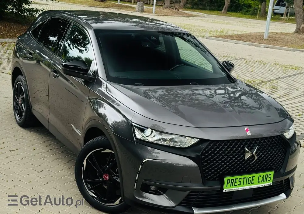 DS AUTOMOBILES DS 7 Crossback 1.5 BlueHDi So Chic