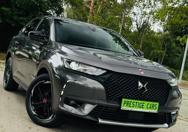 DS AUTOMOBILES DS 7 Crossback 1.5 BlueHDi So Chic