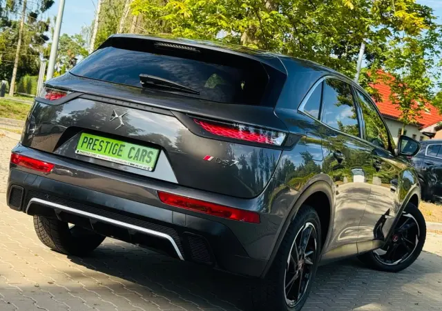 DS AUTOMOBILES DS 7 Crossback 1.5 BlueHDi So Chic