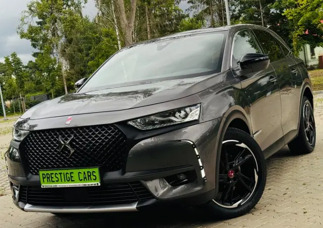 DS AUTOMOBILES DS 7 Crossback 1.5 BlueHDi So Chic