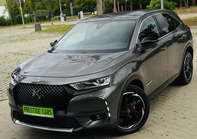 DS AUTOMOBILES DS 7 Crossback 1.5 BlueHDi So Chic