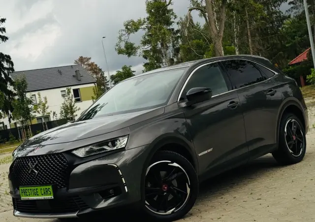 DS AUTOMOBILES DS 7 Crossback 1.5 BlueHDi So Chic