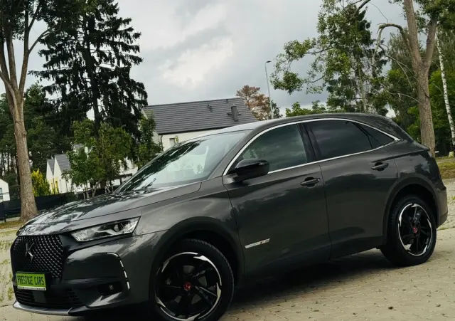 DS AUTOMOBILES DS 7 Crossback 1.5 BlueHDi So Chic