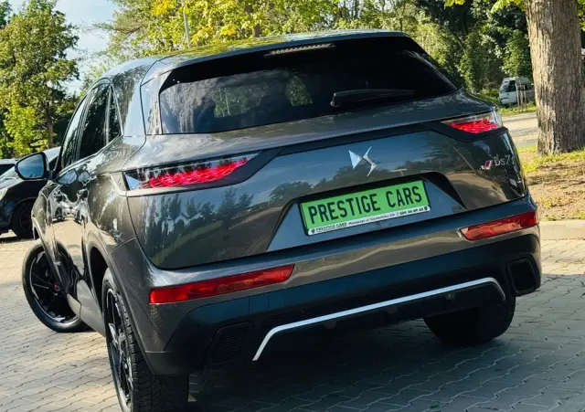 DS AUTOMOBILES DS 7 Crossback 1.5 BlueHDi So Chic