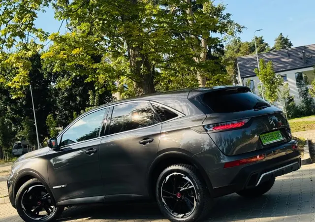 DS AUTOMOBILES DS 7 Crossback 1.5 BlueHDi So Chic