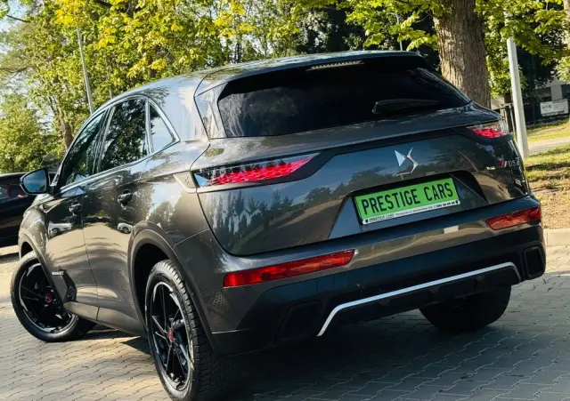 DS AUTOMOBILES DS 7 Crossback 1.5 BlueHDi So Chic