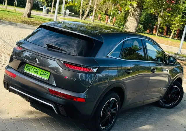 DS AUTOMOBILES DS 7 Crossback 1.5 BlueHDi So Chic