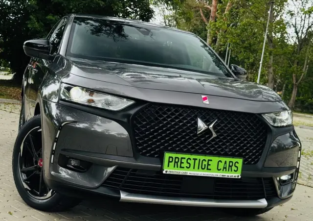 DS AUTOMOBILES DS 7 Crossback 1.5 BlueHDi So Chic