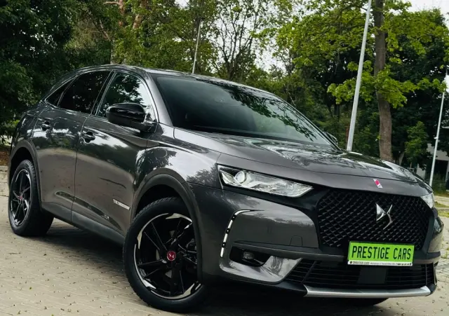 DS AUTOMOBILES DS 7 Crossback 1.5 BlueHDi So Chic