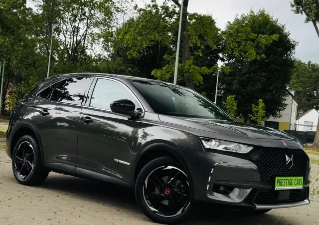 DS AUTOMOBILES DS 7 Crossback 1.5 BlueHDi So Chic