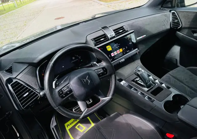 DS AUTOMOBILES DS 7 Crossback 1.5 BlueHDi So Chic