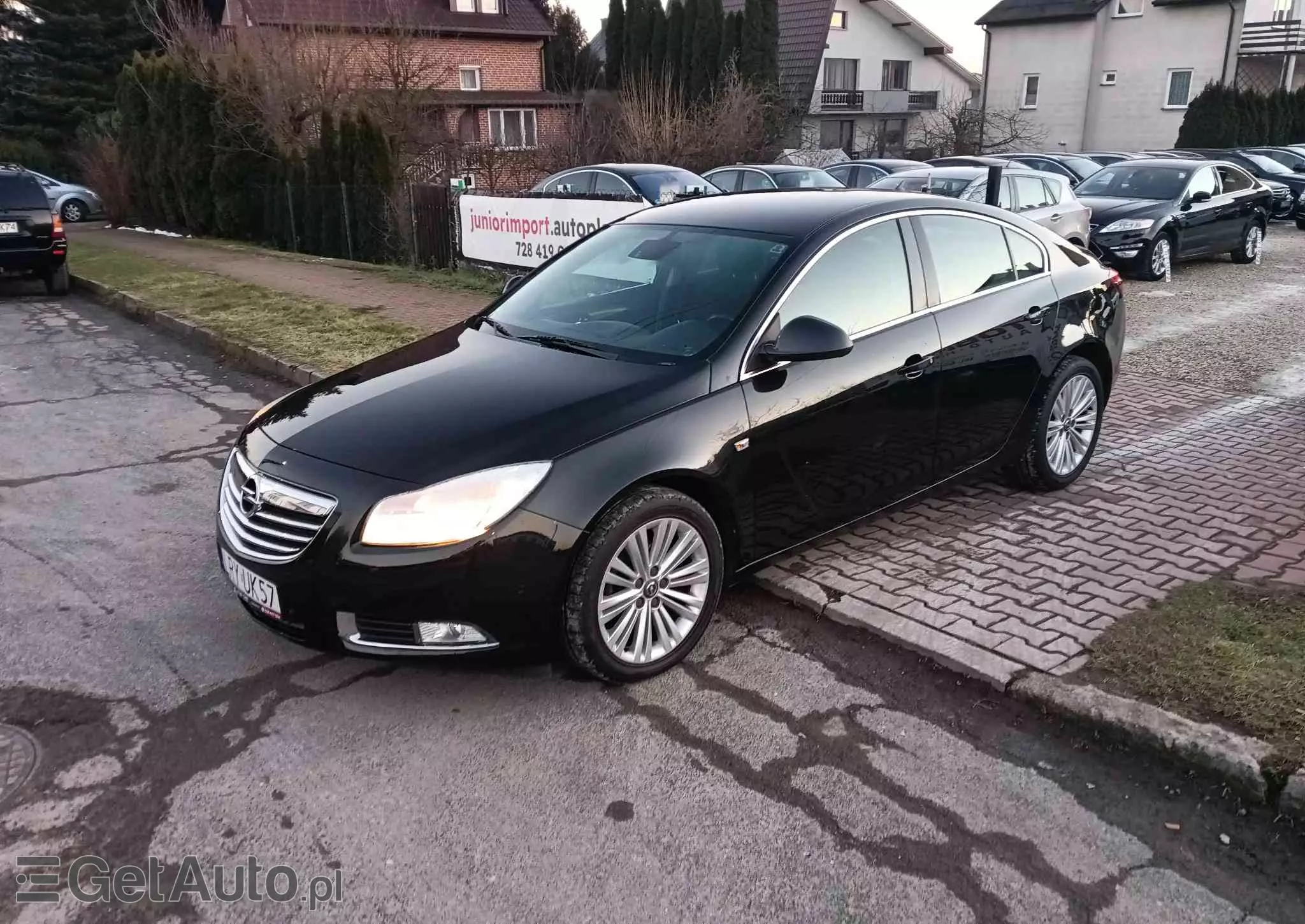OPEL Insignia 2.0 CDTI Cosmo ecoFLEX