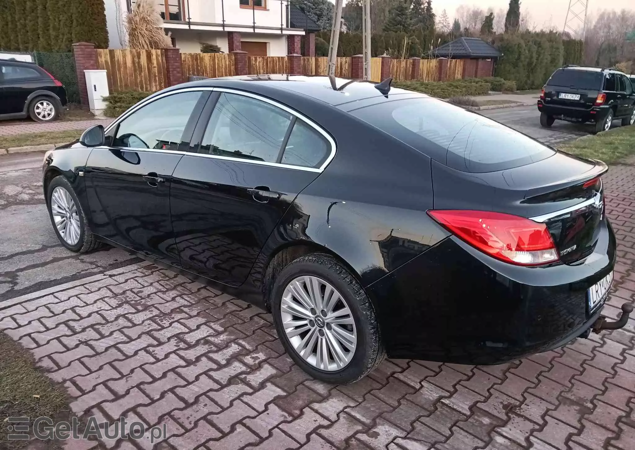 OPEL Insignia 2.0 CDTI Cosmo ecoFLEX