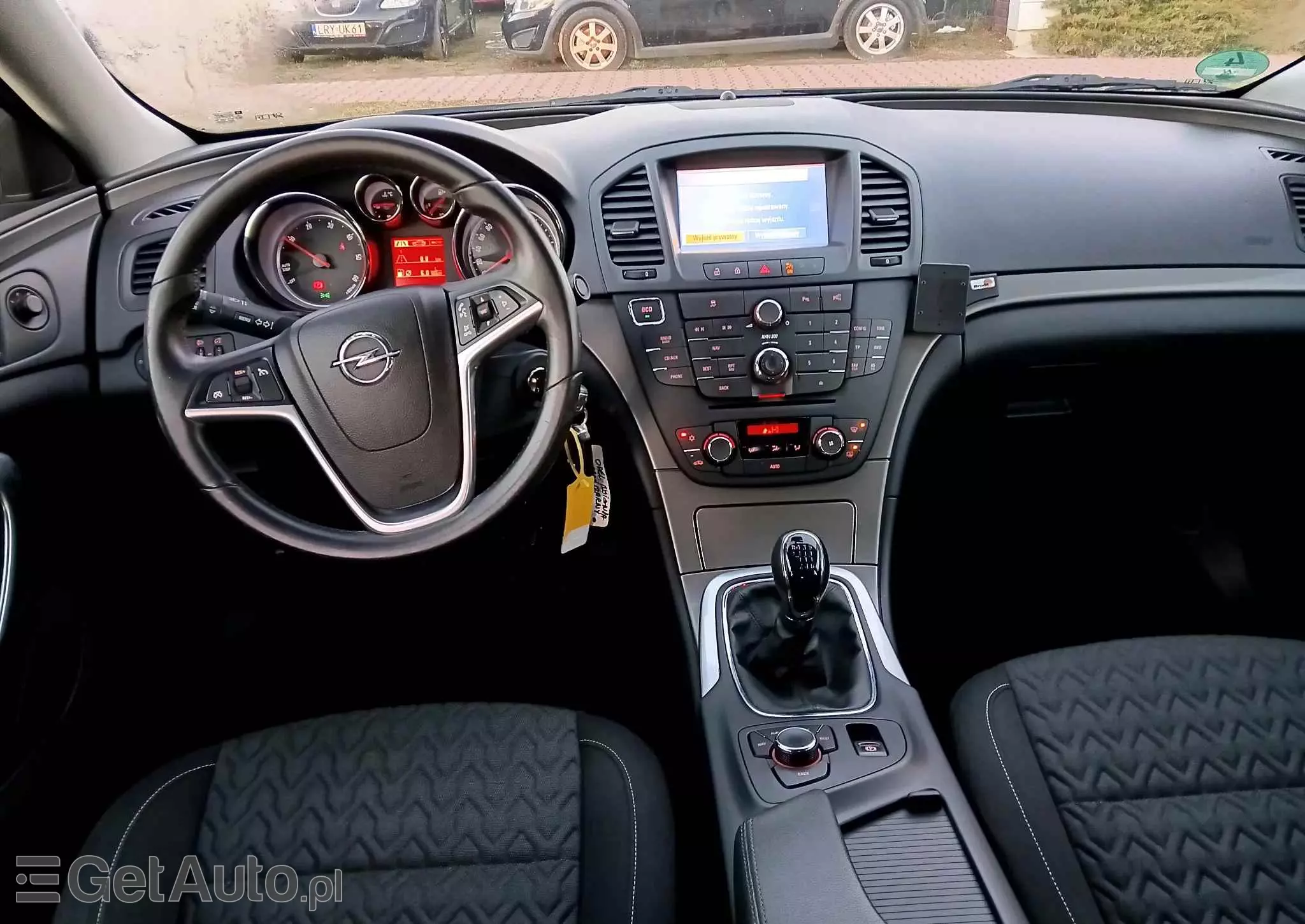 OPEL Insignia 2.0 CDTI Cosmo ecoFLEX