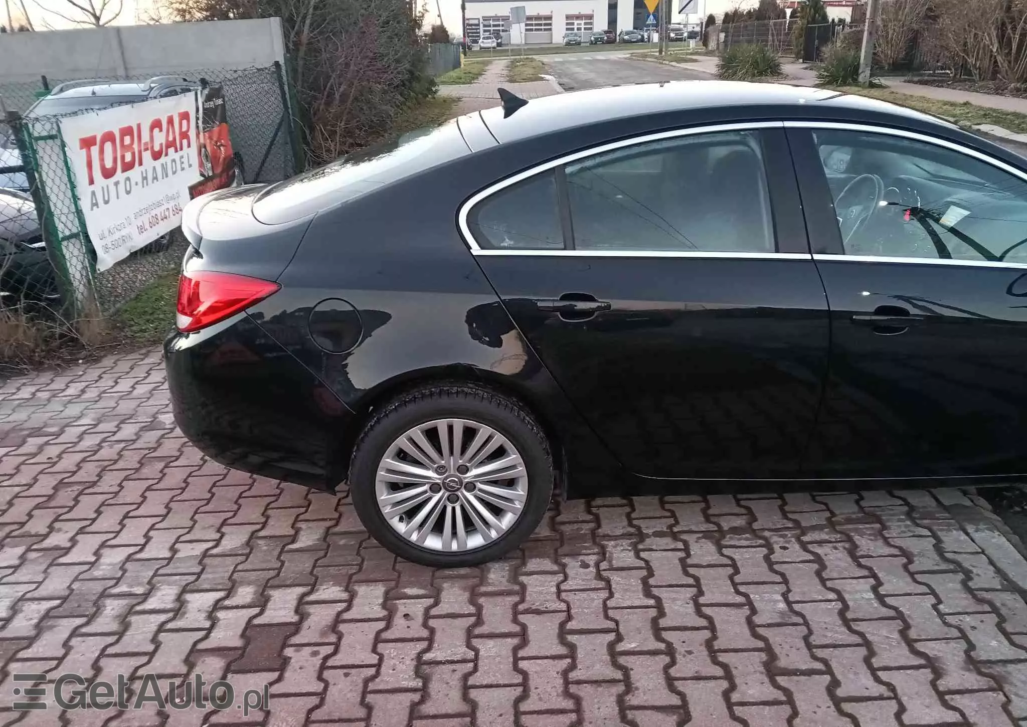 OPEL Insignia 2.0 CDTI Cosmo ecoFLEX