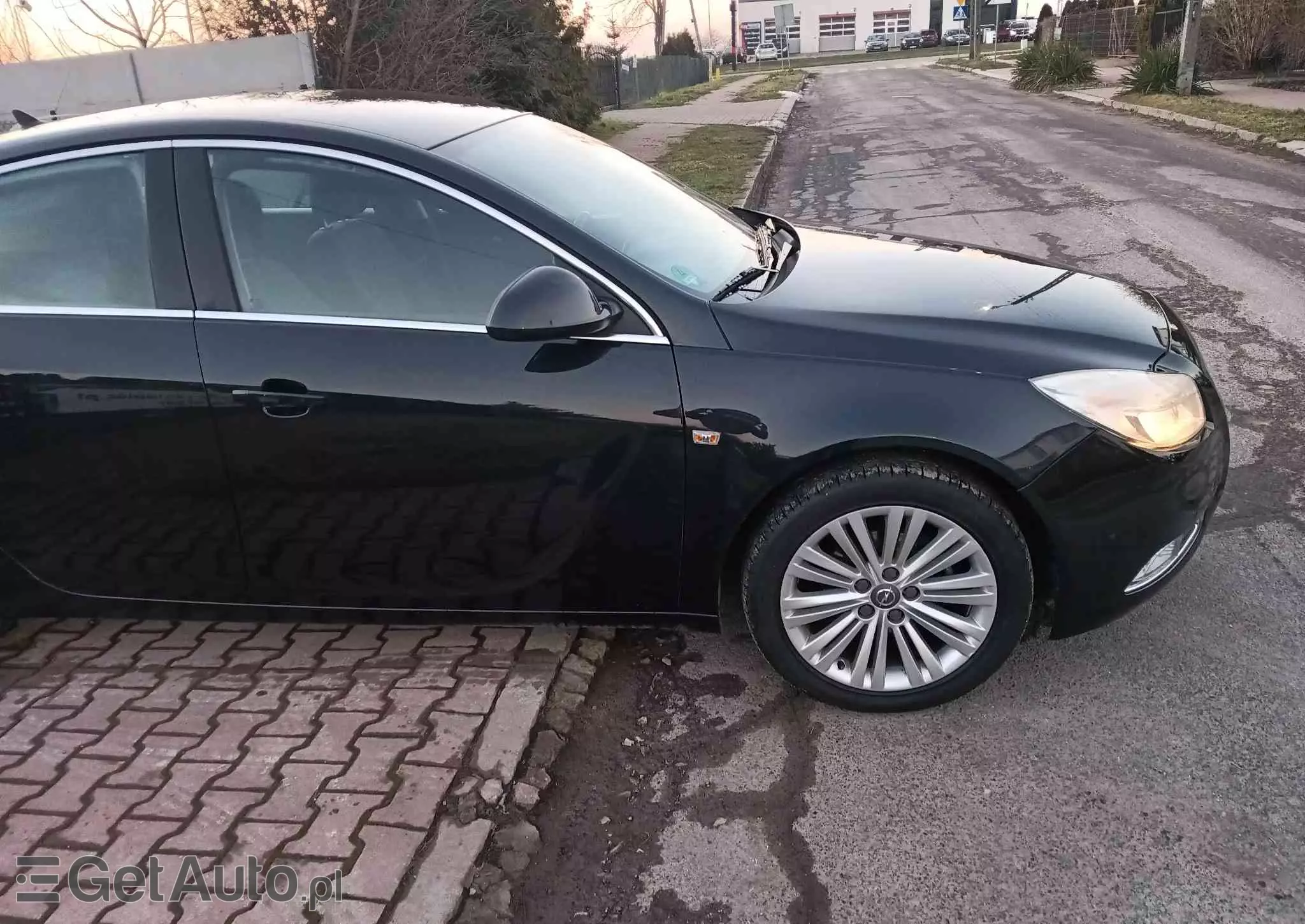 OPEL Insignia 2.0 CDTI Cosmo ecoFLEX
