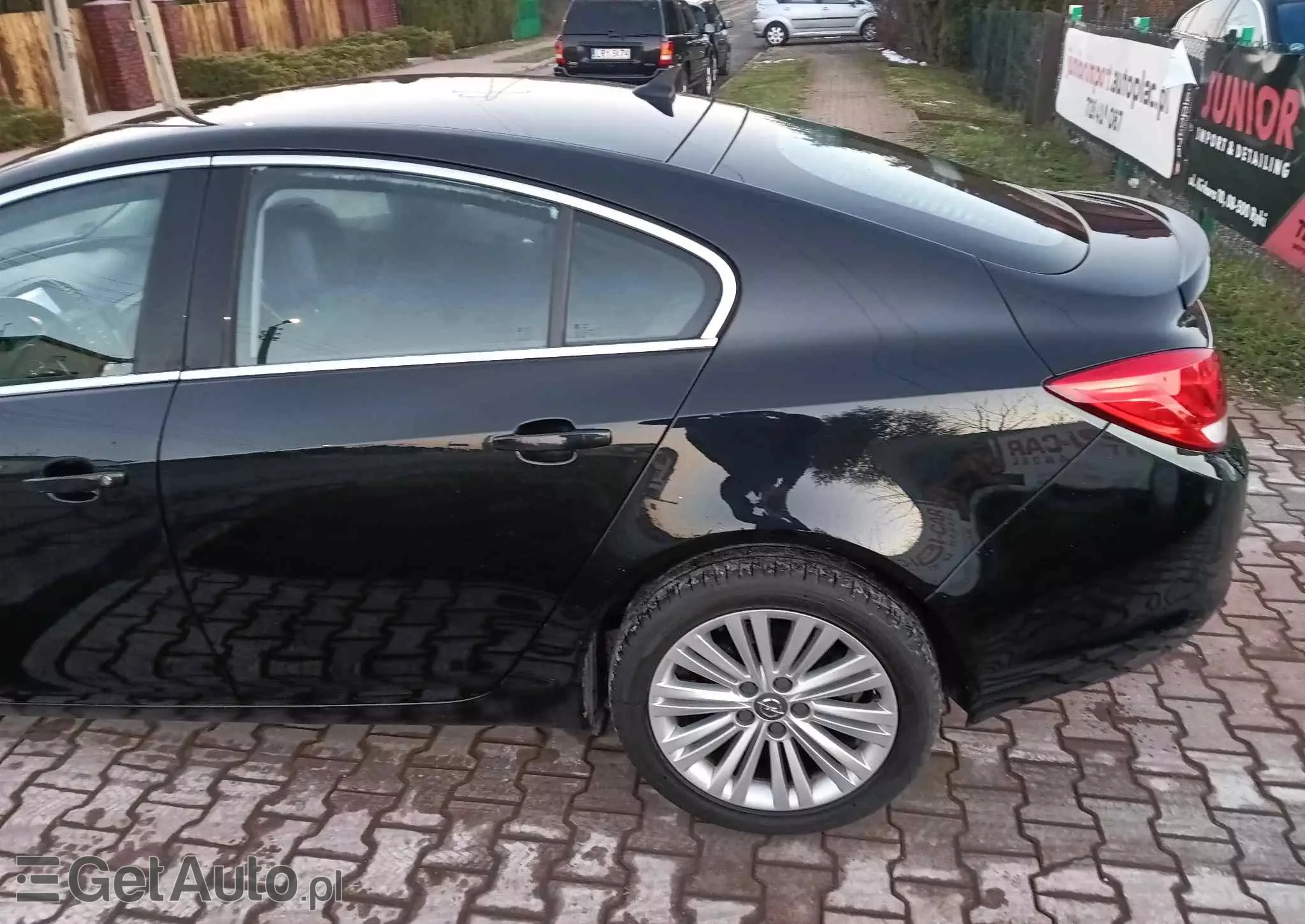 OPEL Insignia 2.0 CDTI Cosmo ecoFLEX