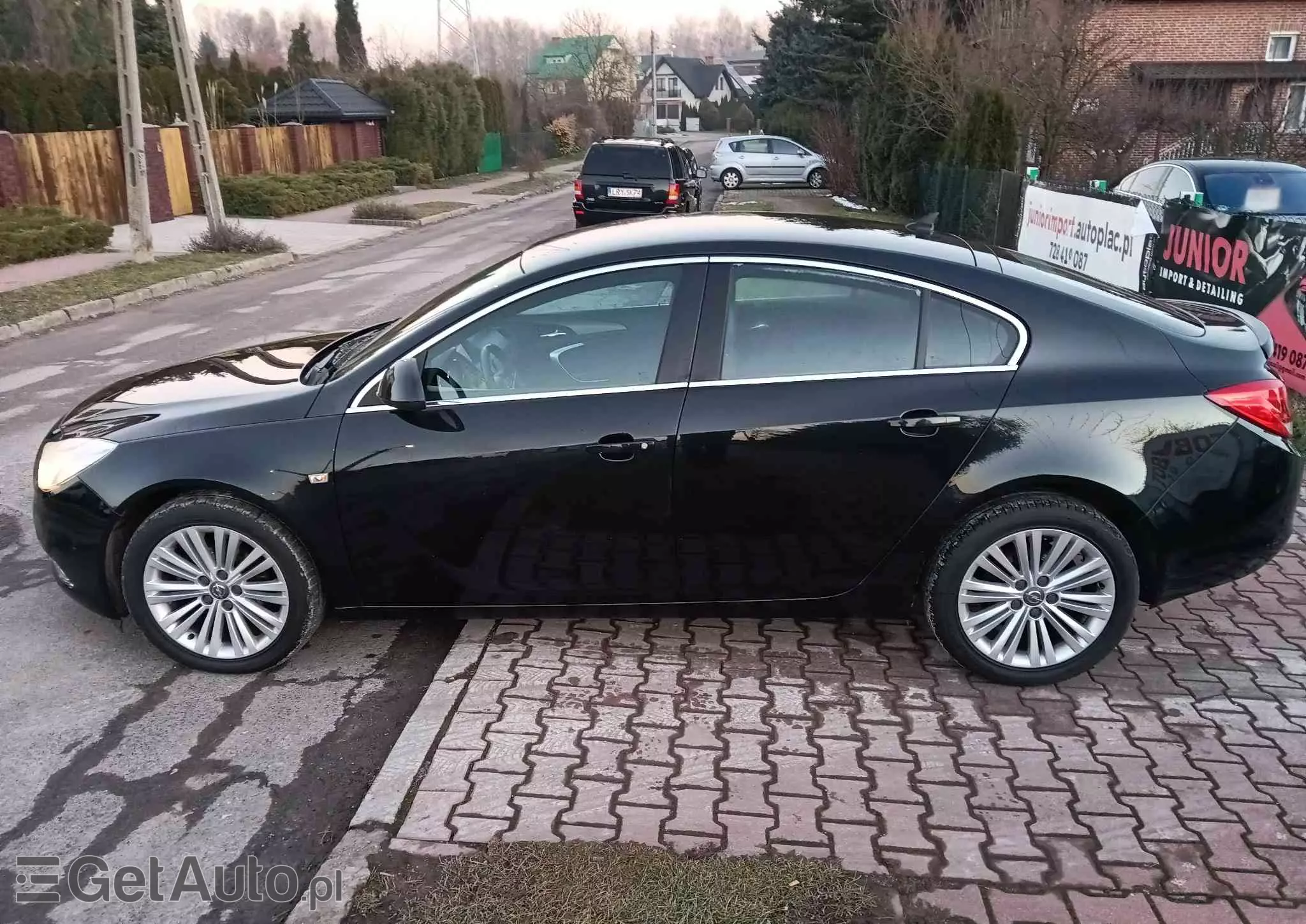 OPEL Insignia 2.0 CDTI Cosmo ecoFLEX