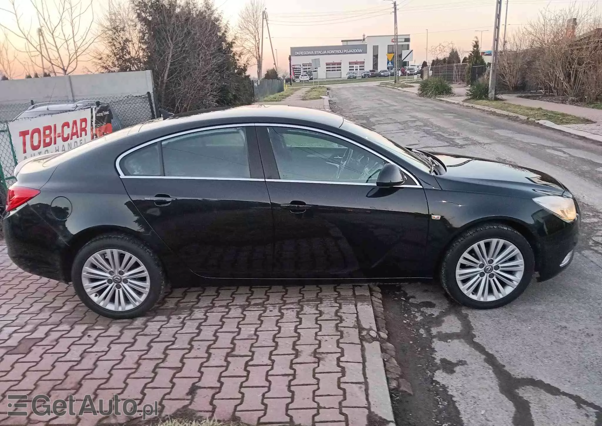 OPEL Insignia 2.0 CDTI Cosmo ecoFLEX