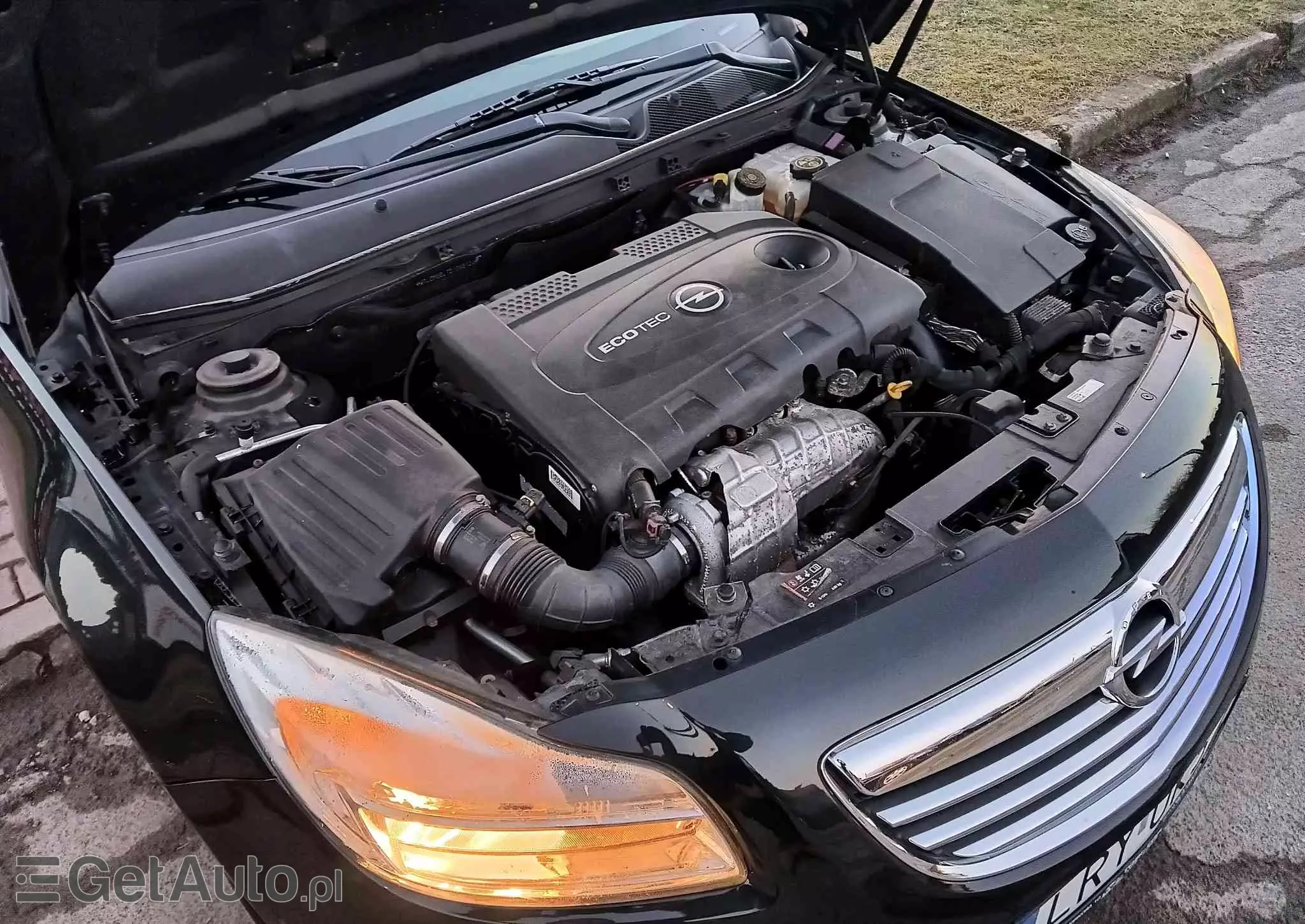 OPEL Insignia 2.0 CDTI Cosmo ecoFLEX