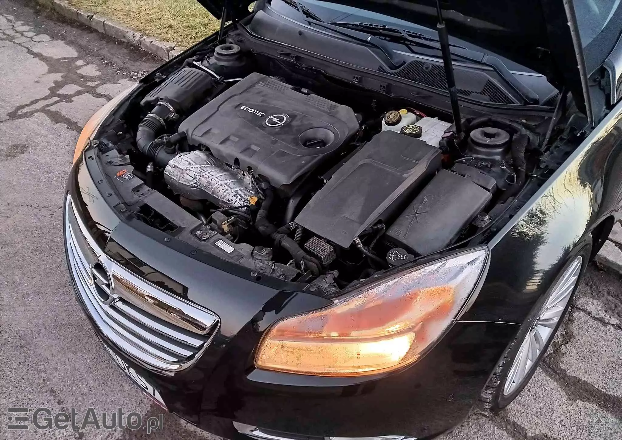 OPEL Insignia 2.0 CDTI Cosmo ecoFLEX