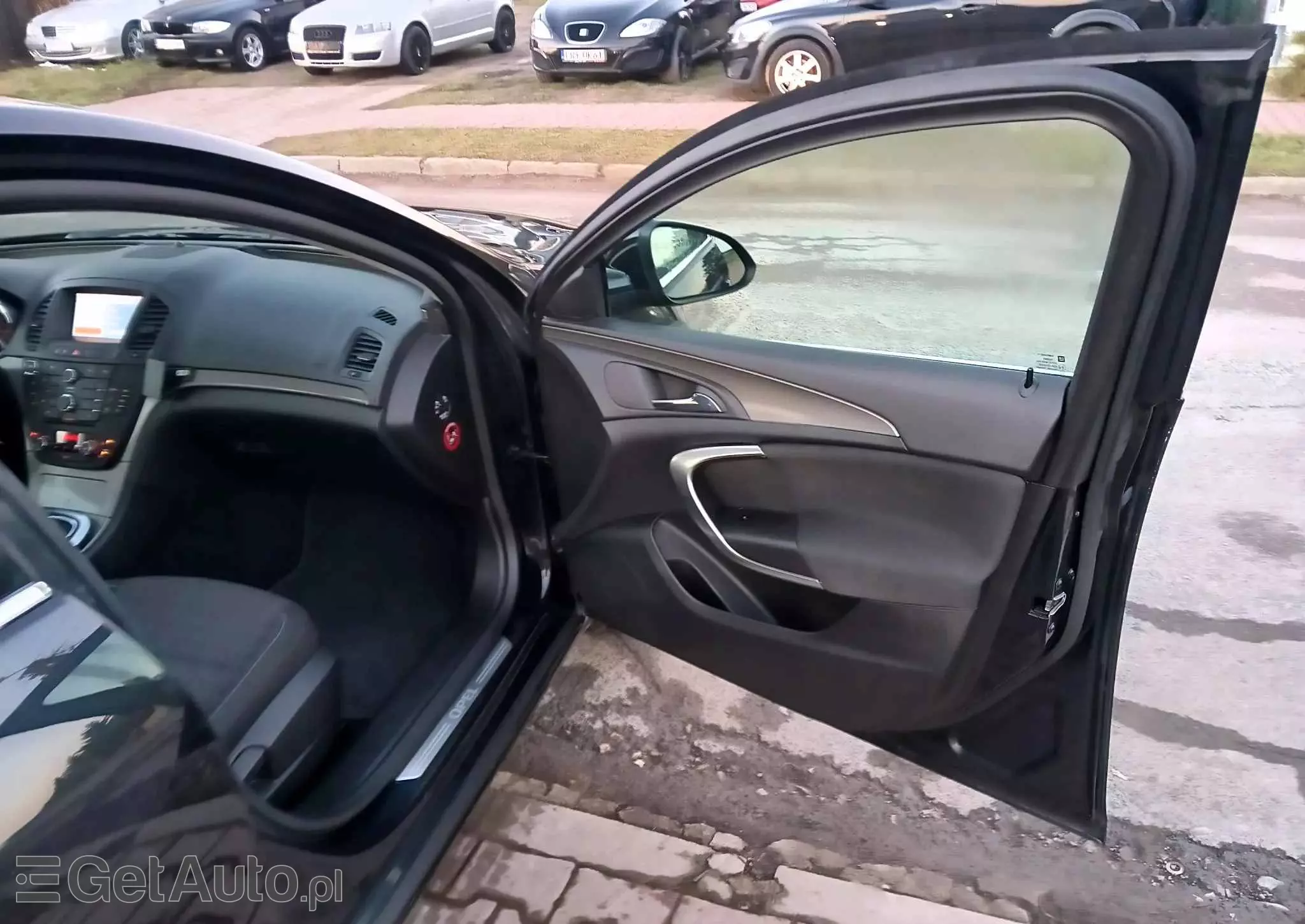 OPEL Insignia 2.0 CDTI Cosmo ecoFLEX